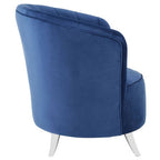Blue Tub Chair | Maci