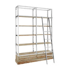 Shelving Unit Unit with Ladder | Richmond