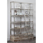 Shelving Unit Unit with Ladder | Richmond