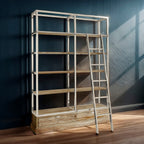 Shelving Unit Unit with Ladder | Richmond
