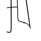 Oak Wood Bar Stool | Lyon