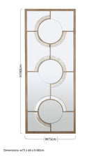 Wall Mirror | Kensington Townhouse