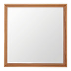 Square Wall Mirror | Kensington Townhouse