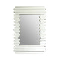 Puzzle Rectangle Deco Wall Mirror