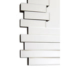 Puzzle Rectangle Deco Wall Mirror