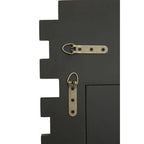 Puzzle Rectangle Deco Wall Mirror