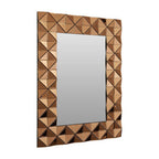 Copper Wall Mirror | Soho