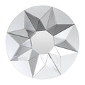 3D Shape Round Wall Mirror | Wanda
