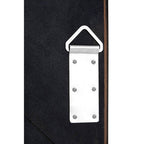Grey Finish Dressing Table Mirror | Fret