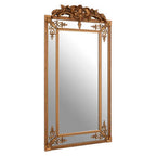 Ornate Mirror with Gold Finish | Deymonte