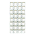 Multi Glass Bevelled Wall Mirror | Torino