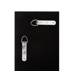 Multi Glass Bevelled Wall Mirror | Torino