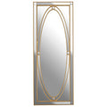 Gold Frame Wall Mirror | Gavra