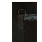 Gold Frame Wall Mirror | Gavra