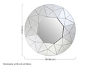 Wall Mirror | Roona