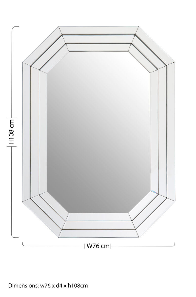 Raya Wall Mirror