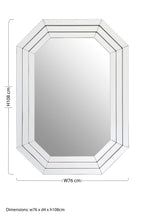 Raya Wall Mirror