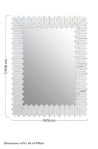 Wall Mirror | Rabia