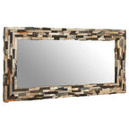 Rectangular Wall Mirror | Relic