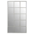 Large Silver Frame Wall Mirror | Descartes