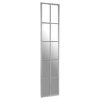 Tall Window Pane Wall Mirror | Descartes