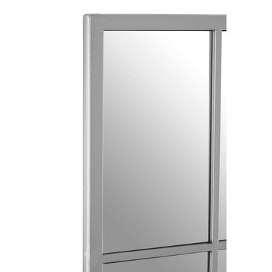 Tall Window Pane Wall Mirror | Descartes