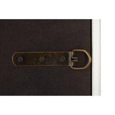 Tall Window Pane Wall Mirror | Descartes