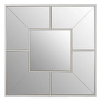 Large Solar Effect Wall Mirror | Descartes