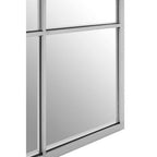 Square Window Pane Wall Mirror | Descartes