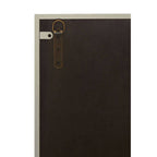 Square Design Silver Finish Frame Wall Mirror | Descartes