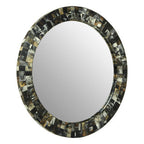 Antique Green Wall Mirror | Marlox