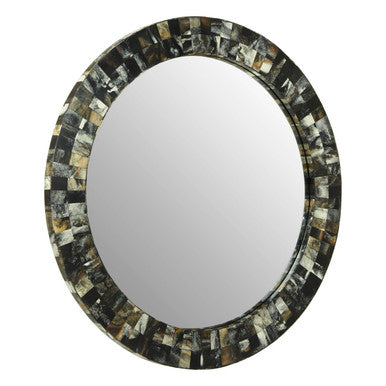 Antique Green Wall Mirror | Marlox
