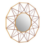 Geo Wall Mirror | Zariah