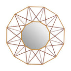 Geo Wall Mirror | Zariah