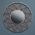 Geo Wall Mirror | Zariah