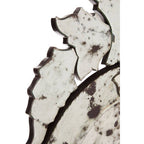 Wall Mirror with Decorative Crown | Riza