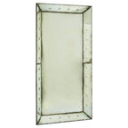 Large Bubble Effect Wall Mirror | Riza