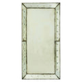 Large Bubble Effect Wall Mirror | Riza