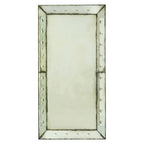 Large Bubble Effect Wall Mirror | Riza
