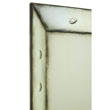 Large Bubble Effect Wall Mirror | Riza