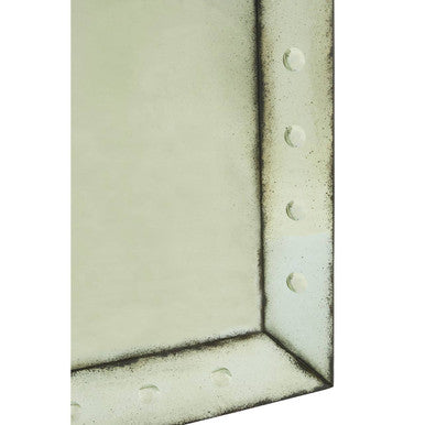 Large Bubble Effect Wall Mirror | Riza