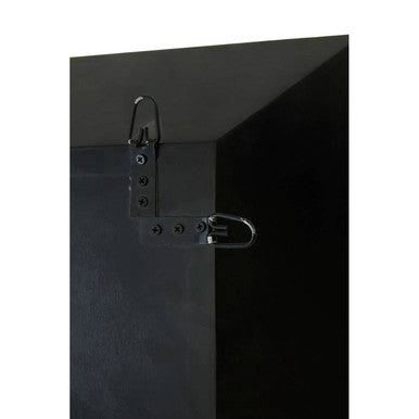 Large Bubble Effect Wall Mirror | Riza