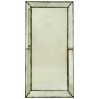 Large Wall Mirror with Bevelled Edges | Riza