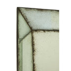 Large Wall Mirror with Bevelled Edges | Riza