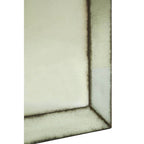 Large Wall Mirror with Bevelled Edges | Riza