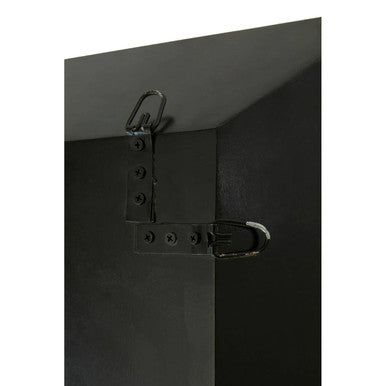 Large Wall Mirror with Bevelled Edges | Riza