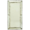 Large Panelled Wall Mirror | Riza