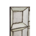 Medium Multi Box Design Wall Mirror | Riza