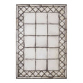 Cross Frame Wall Mirror | Riza