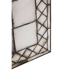 Cross Frame Wall Mirror | Riza